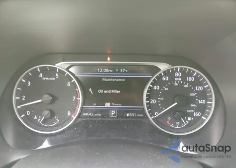 2025 Nissan Sentra Sv from USA, damaged, VIN 3N1AB8CV3SY226596